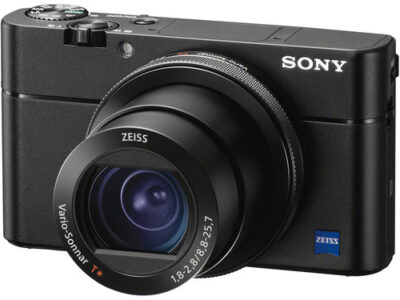 Sony rx100 v a - garanzia sony italia 2 anni