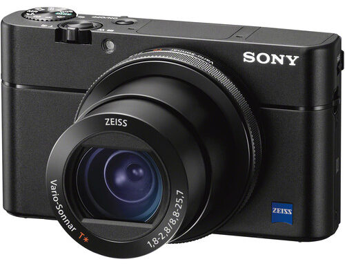 Sony rx100 v a - garanzia sony italia 2 anni