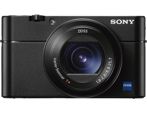 Sony rx100 v a - garanzia sony italia 2 anni