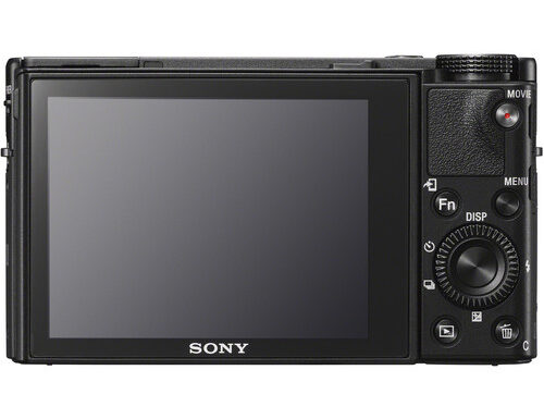 Sony rx100 v a - garanzia sony italia 2 anni