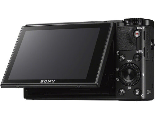 Sony rx100 v a - garanzia sony italia 2 anni