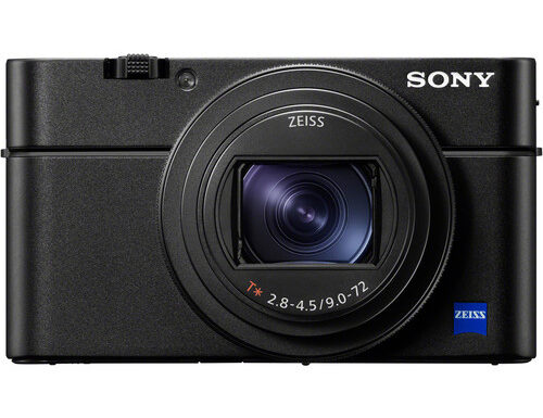 Sony rx100 vii (dsc-rx100m7) - garanzia sony italia 2 anni