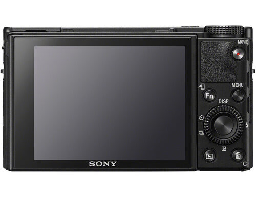 Sony rx100 vii (dsc-rx100m7) - garanzia sony italia 2 anni