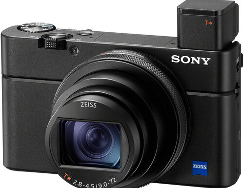 Sony rx100 vii (dsc-rx100m7) - garanzia sony italia 2 anni