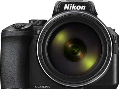 Nikon coolpix p950 - garanzia nital 4 anni