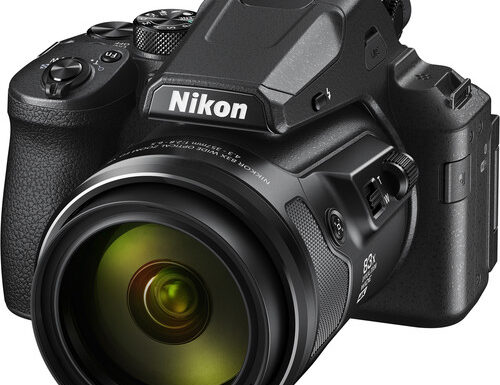 Nikon coolpix p950 - garanzia nital 4 anni