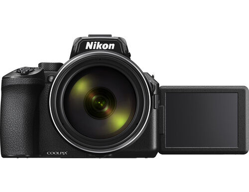 Nikon coolpix p950 - garanzia nital 4 anni