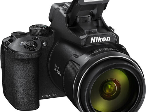 Nikon coolpix p950 - garanzia nital 4 anni