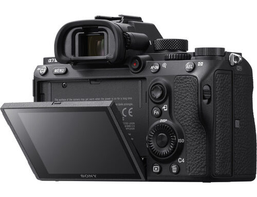 Sony a7iii (ilce-7m3b) body - garanzia sony italia 2+1 anni