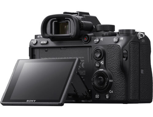 Sony a7iii (ilce-7m3b) body - garanzia sony italia 2+1 anni