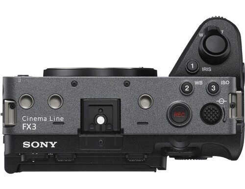 Sony fx3 ilme-fx3 - garanzia sony italia 2+1 anni - "promo"