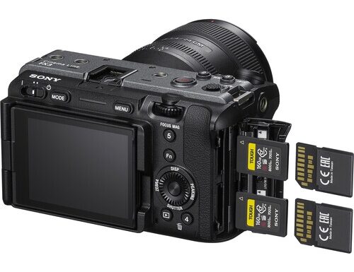 Sony fx3 ilme-fx3 - garanzia sony italia 2+1 anni - "promo"