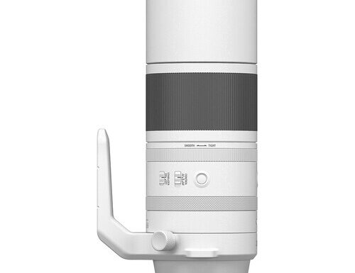 Canon rf 200-800mm f/6.3-9 is usm - garanzia canon europa