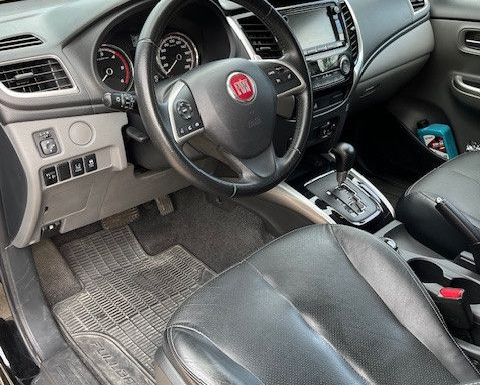 2019 fiat fullback 2.4 tdi pelle 4x4 automatico