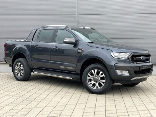 2019 ford ranger wildtrak 3.2 tdci doka 4x4 camera led