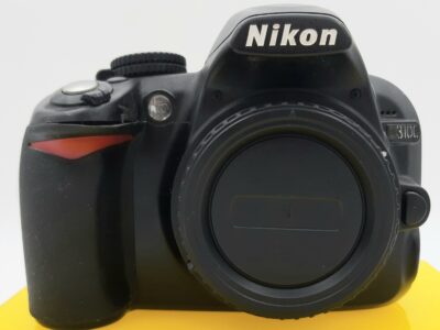 Nikon d3100 body usato