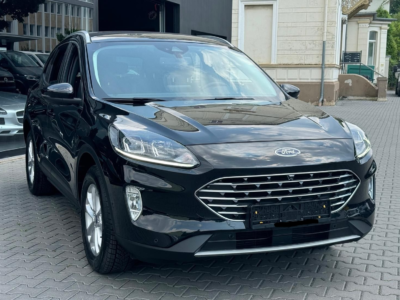 2022 ford kuga 2.0 4x4 at titanium led acc telecamera nav