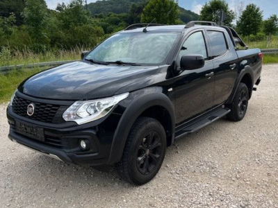 2019 fiat fullback 2.4 tdi pelle 4x4 automatico