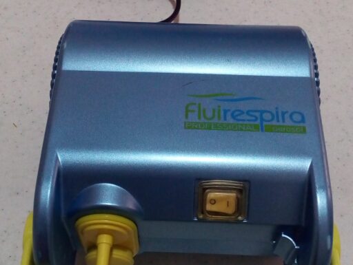 Nebulizzatore aerosol professionale fluirespira