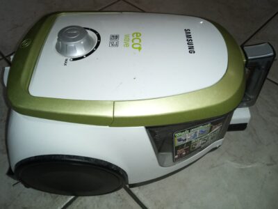 Aspirapolvere samsung senza sacco ciclonico1.400 w