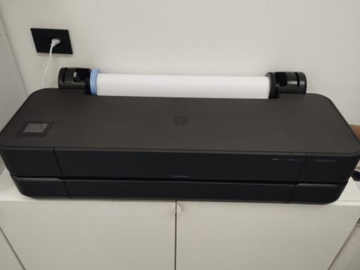 Stampante plotter hp designjet t230