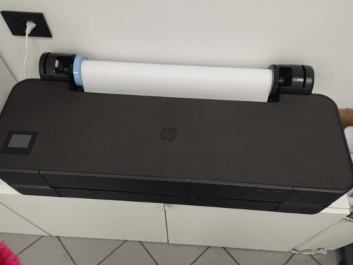 Stampante plotter hp designjet t230