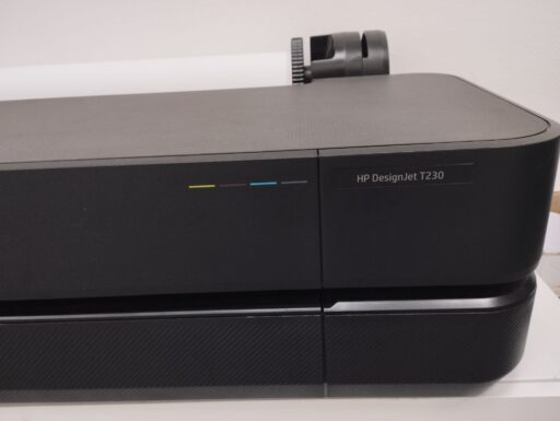 Stampante plotter hp designjet t230