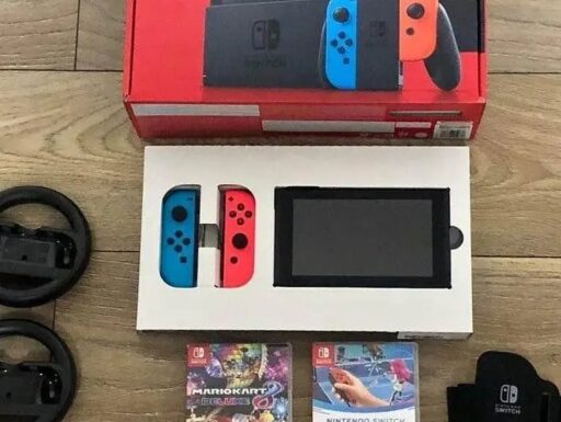 Nintendo switch