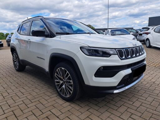 2023 jeep compass limited 1.5 e-hybrid panoramico