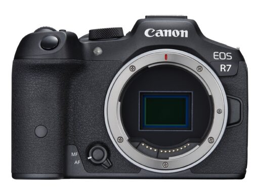 Canon eos r7 body - garanzia canon europa 2 anni - "sconto"