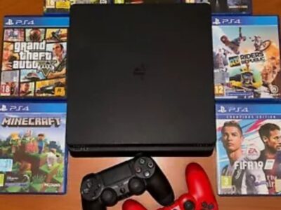 Playstation 4 slim 500 gb