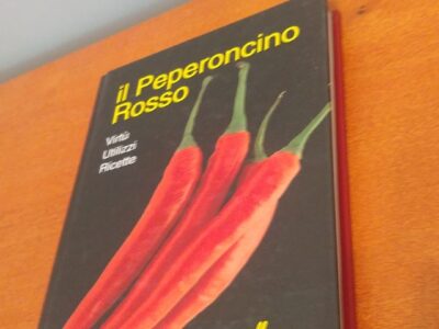 Il peperoncino rosso