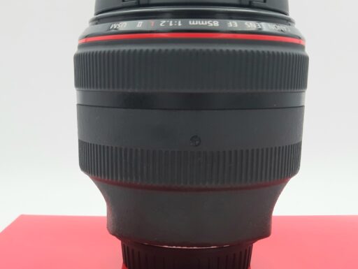 Canon ef 85mm f/1.2 l ii usm usato - "saldi"