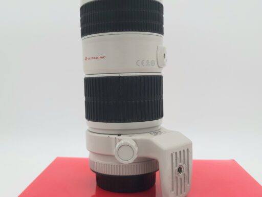 Canon ef 70-200mm f/4 l is usm usato - "saldi"