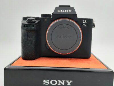 Sony a7 ii body usata - "saldi" - scatti 23.197