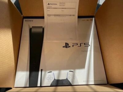 Console sony playstation 5