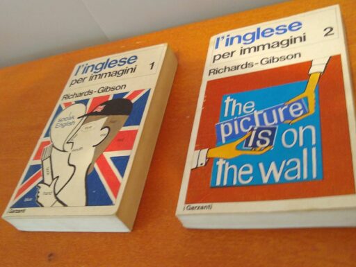 L’inglese per immagini 1 e 2