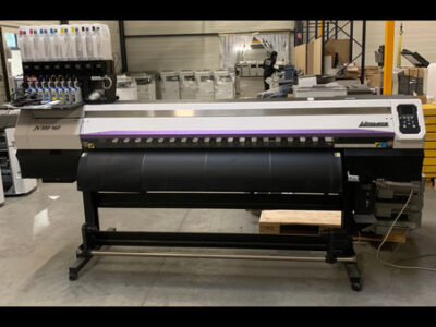 Mimaki jv300-160 plus wide format inkjet printer